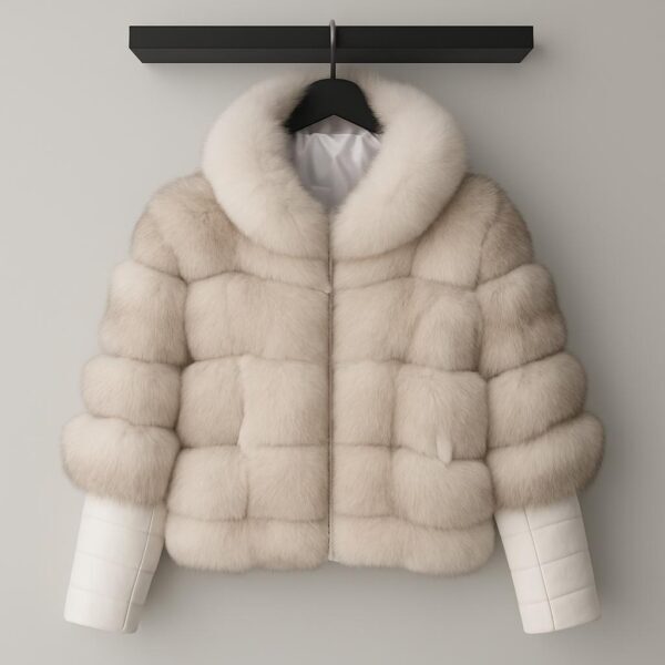 Bunda TrueFur Elegance