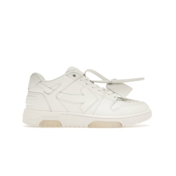 Off-White Out-of-Office Triple White
