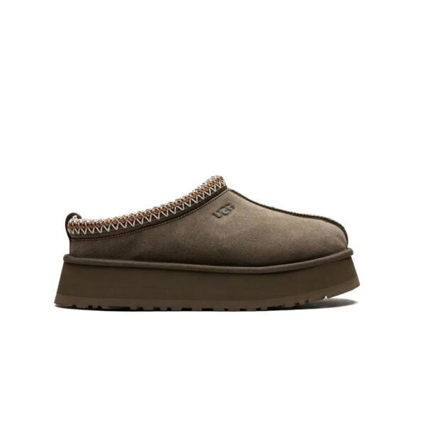 UGG Tazz Slipper dark brown