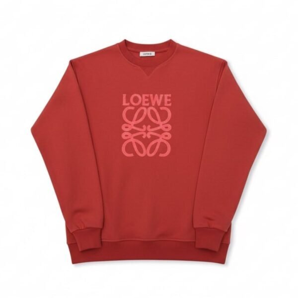 Loewe Majica dugih rukava "Red"