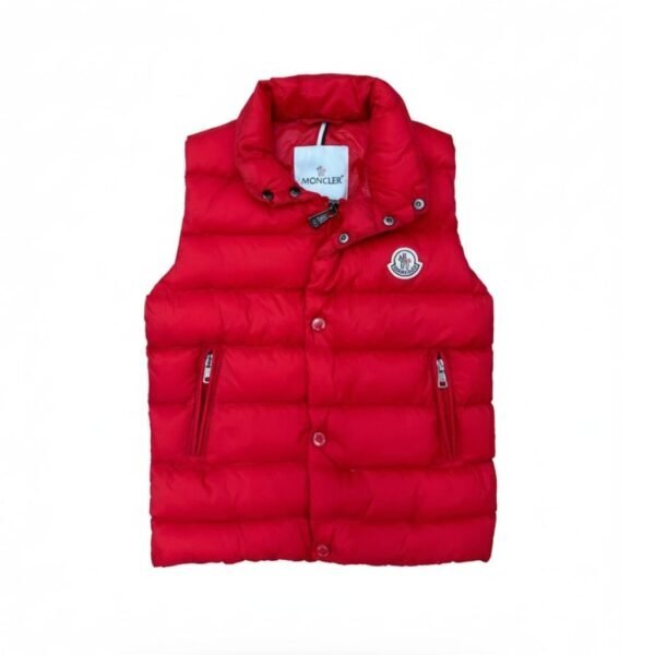 Moncler Prsluk "Red" Kids