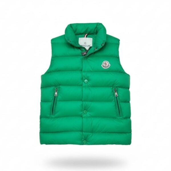 Moncler Prsluk "Green" Kids