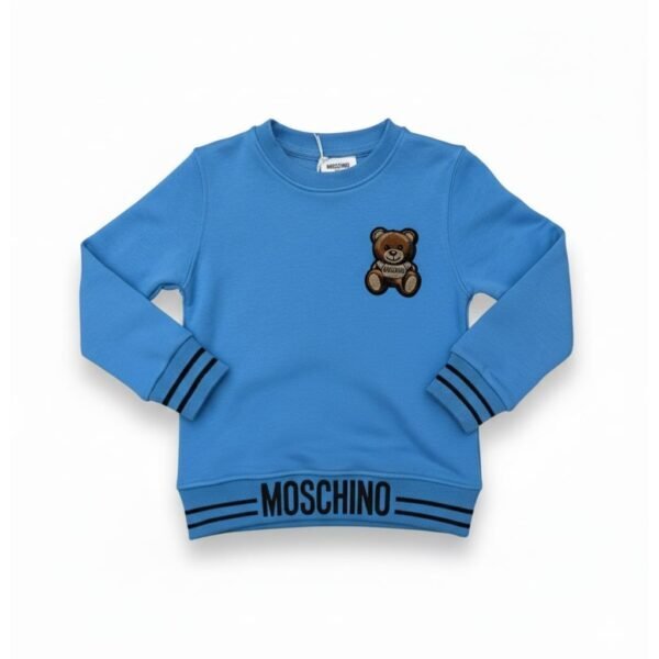 Moschino Majica "Blue" Kids