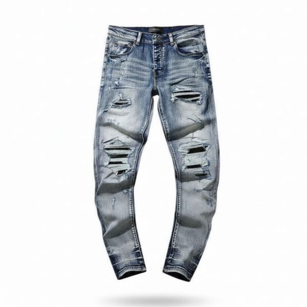 Amiri Denim Traperice
