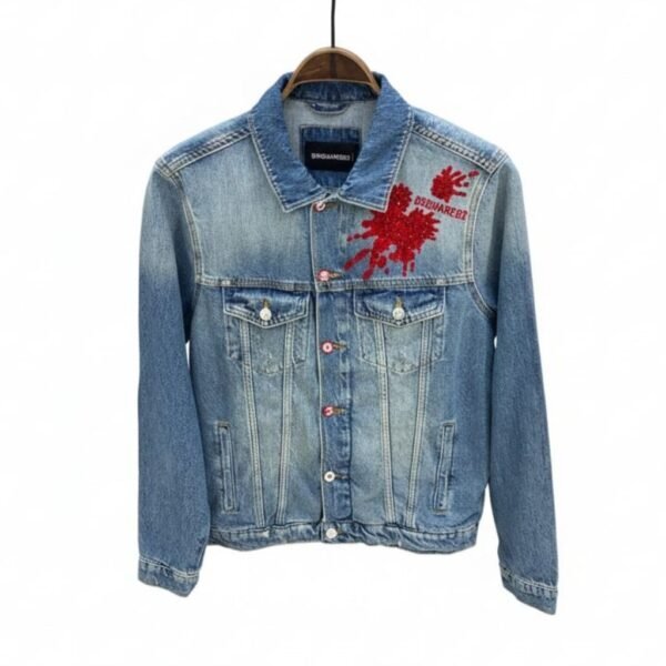 Dsquared2 Jeans Jakna