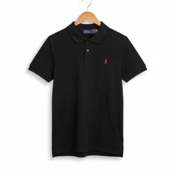 Polo Ralph Lauren majica kratki rukav "Black"