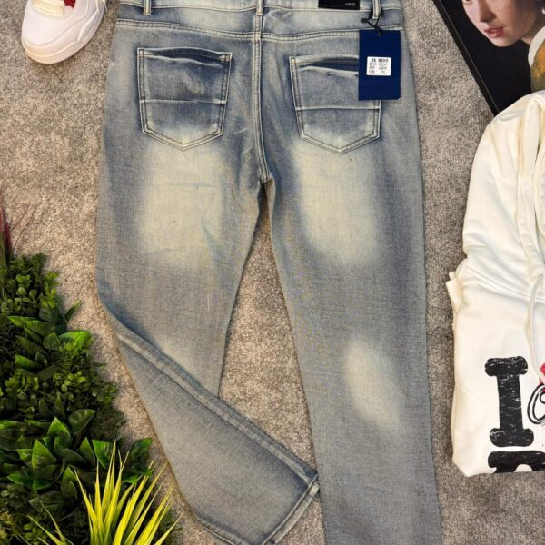 Amiri Denim Traperice