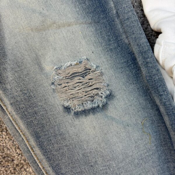 Amiri Denim Traperice