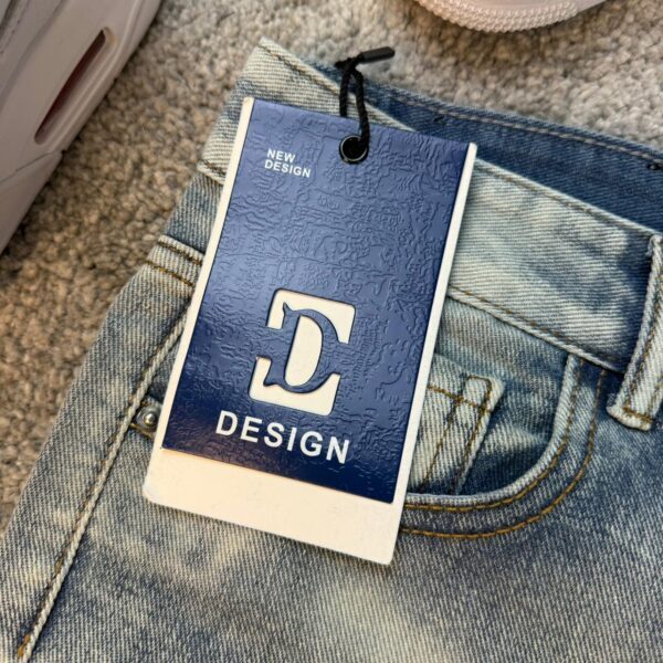 Amiri Denim Traperice