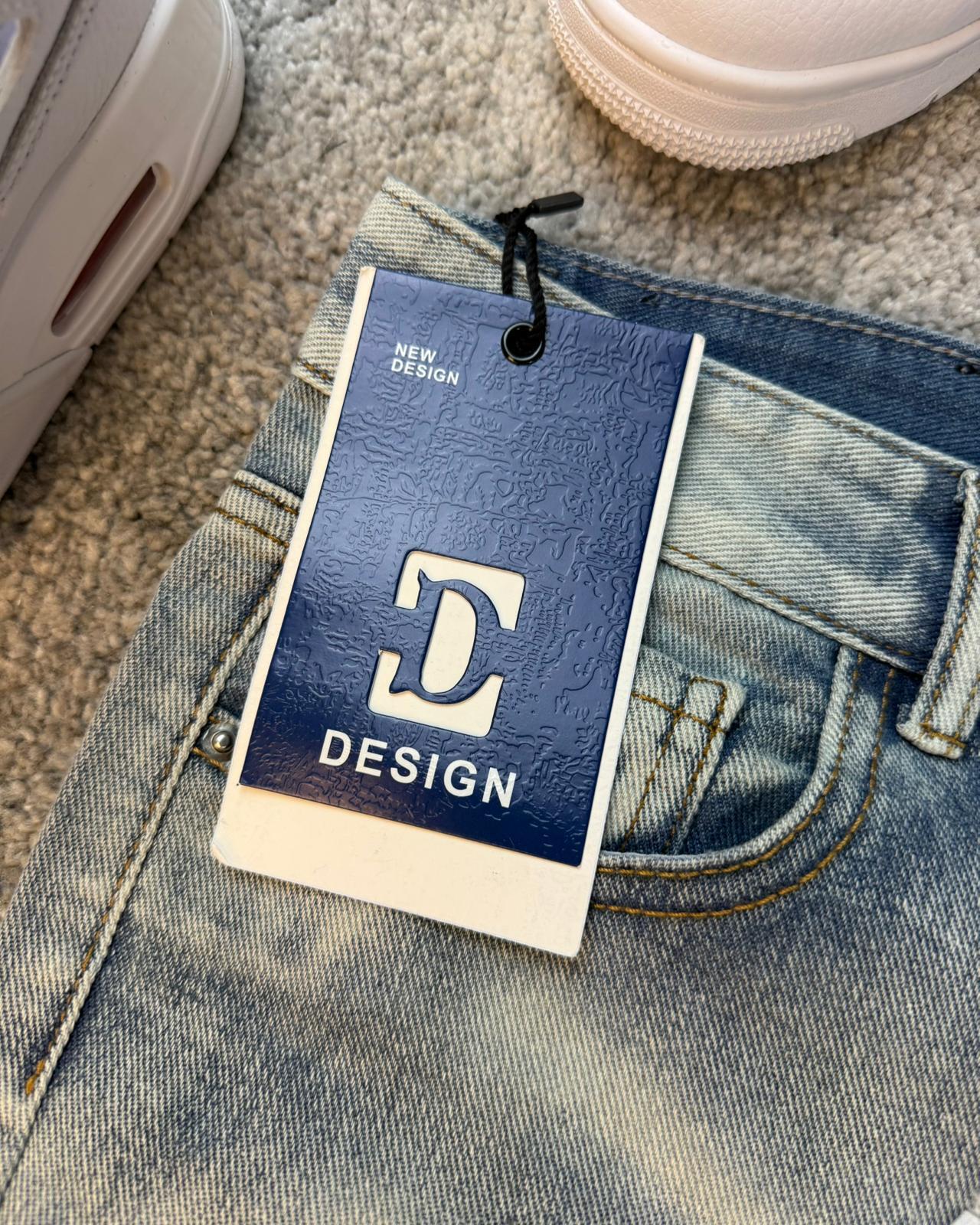 Amiri Denim Traperice - Slika 7