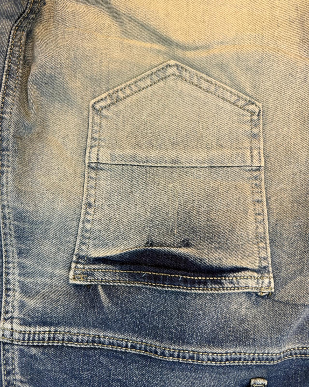 Amiri Denim Traperice - Slika 8