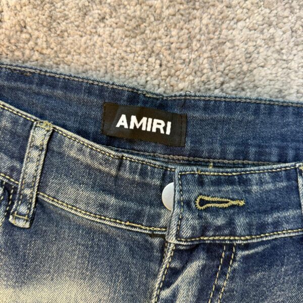 Amiri Denim Traperice