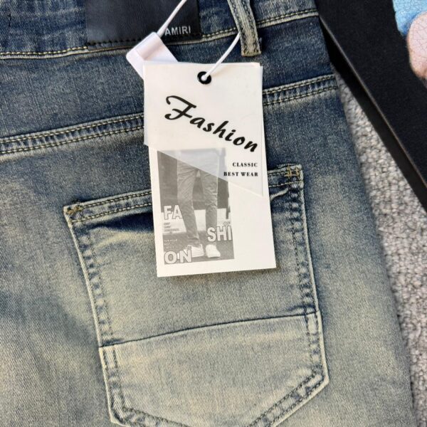 Amiri Denim Traperice