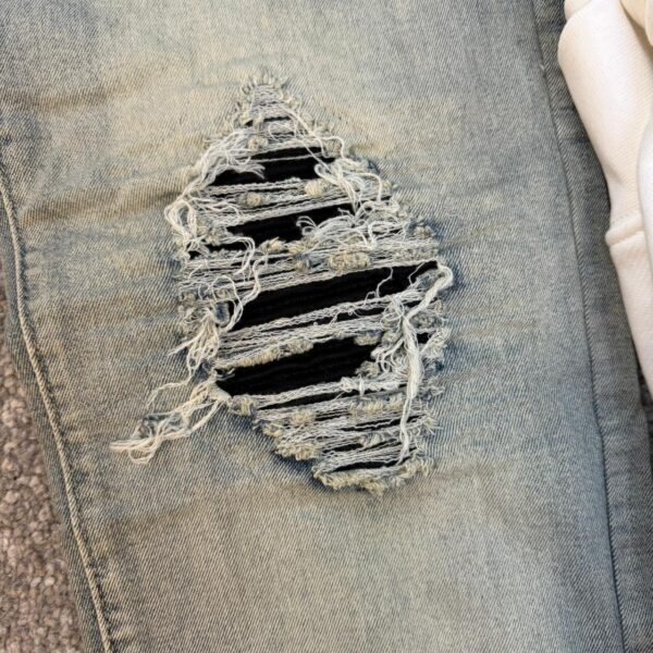 Amiri Denim Traperice