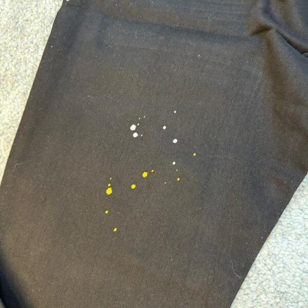 Dsquared2 Denim Traperice Black