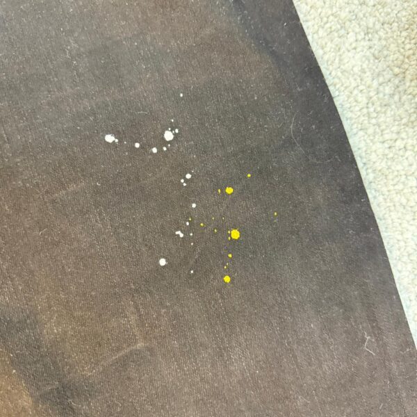 Dsquared2 Denim Traperice Black