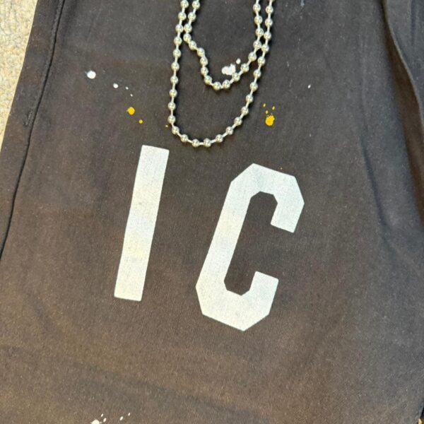 Dsquared2 Denim Traperice Black