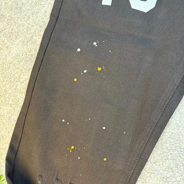 Dsquared2 Denim Traperice Black