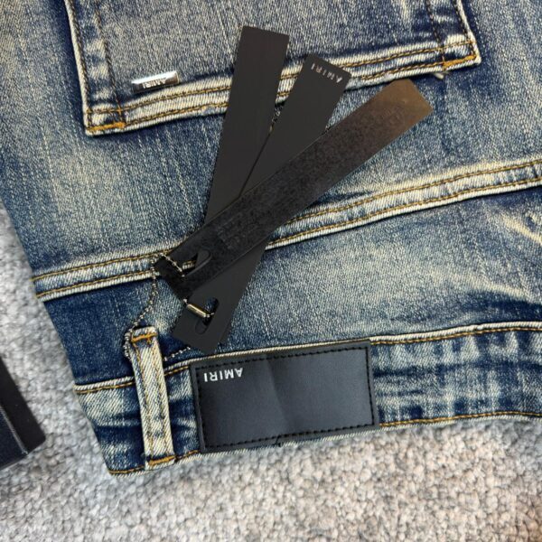 Amiri Denim Traperice