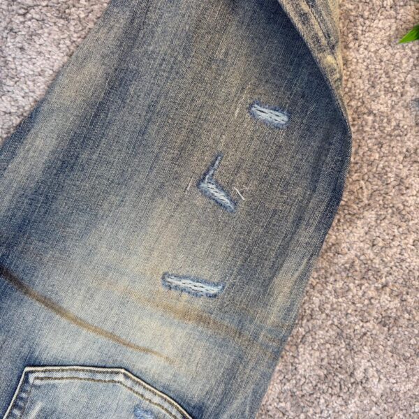 Amiri Denim Traperice