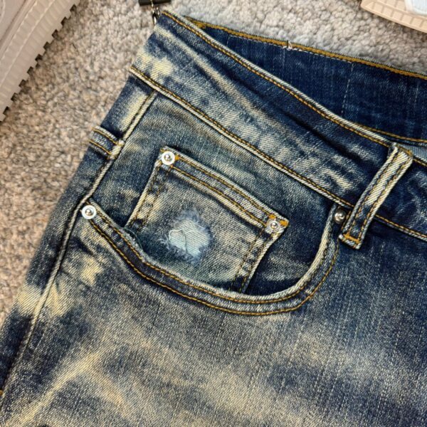 Amiri Denim Traperice