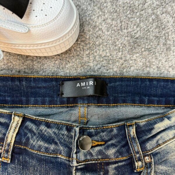 Amiri Denim Traperice
