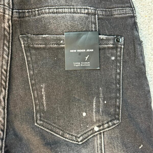 Dsquared2 Denim Traperice Black