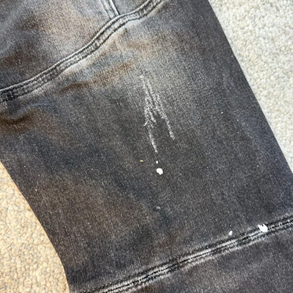 Dsquared2 Denim Traperice Black