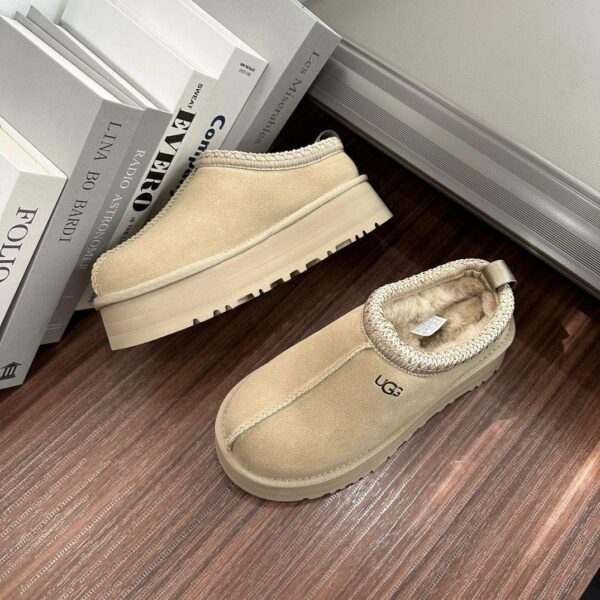 UGG Tazz Slipper Chestnut