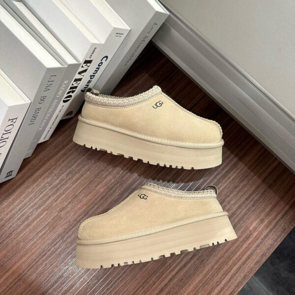 UGG Tazz Slipper Chestnut