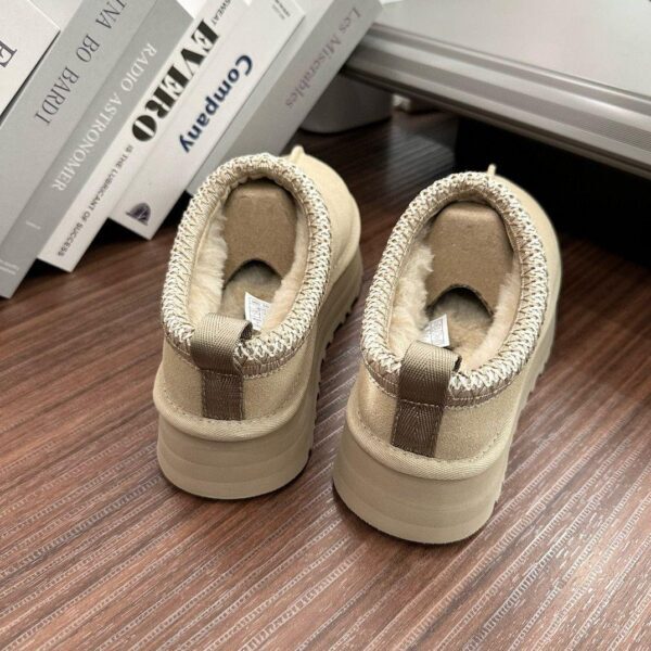 UGG Tazz Slipper Chestnut