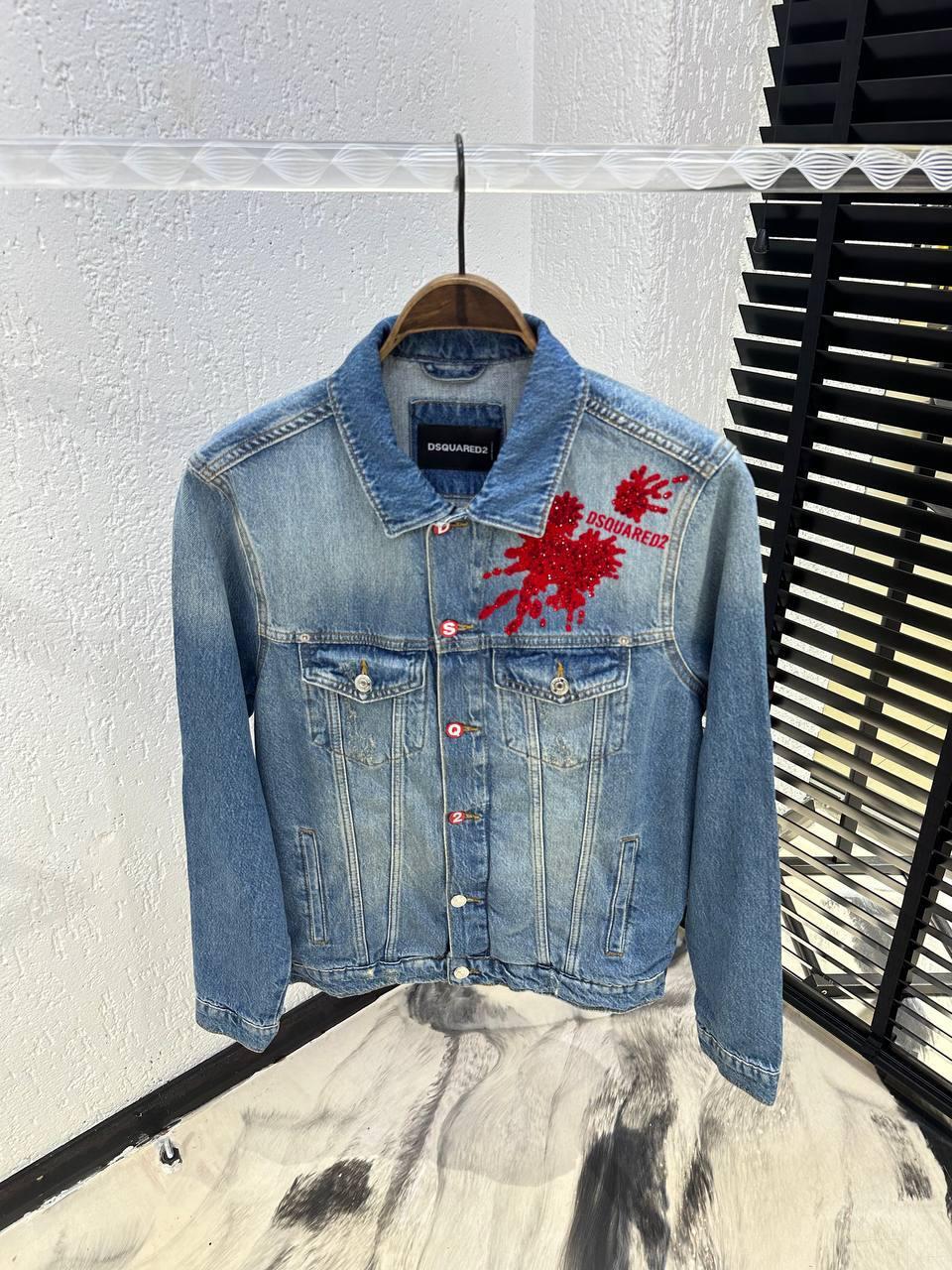 Dsquared2 Jeans Jakna - Slika 5