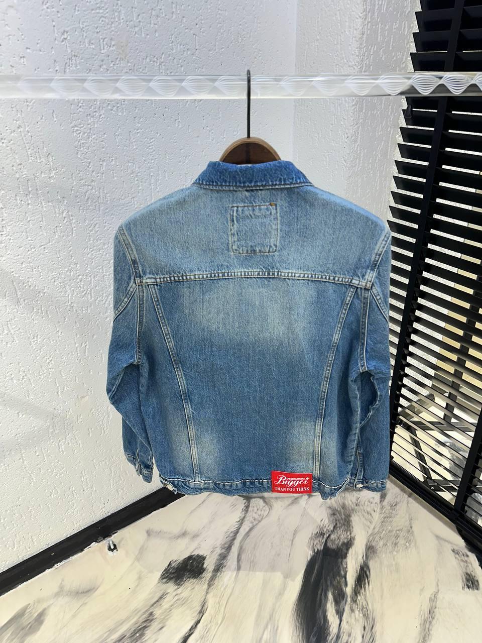 Dsquared2 Jeans Jakna - Slika 4