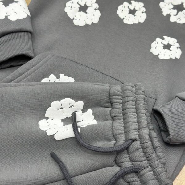 Komplet Denim Tears "Grey" Kids