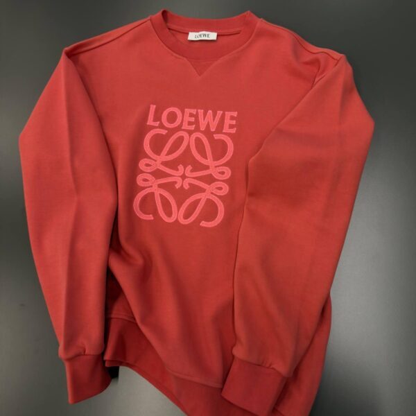 Loewe Majica dugih rukava "Red"