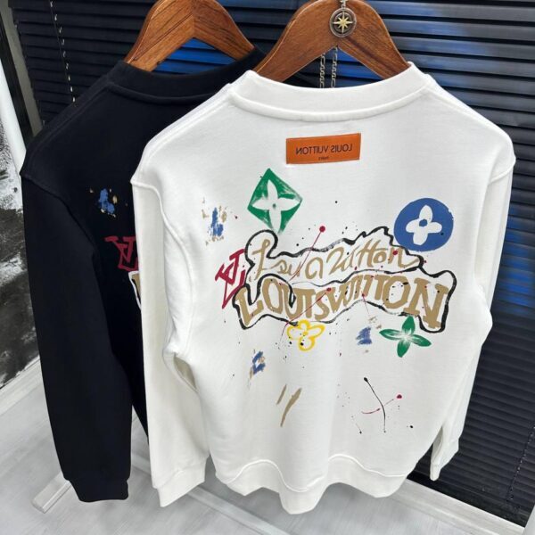 Louis Vuitton Majica dugih rukava "White"