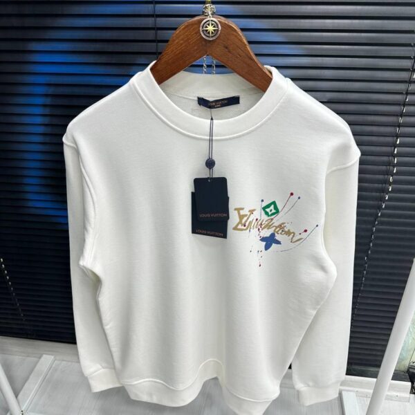 Louis Vuitton Majica dugih rukava "White"