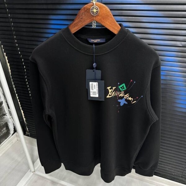 Louis Vuitton Majica dugih rukava "Black"