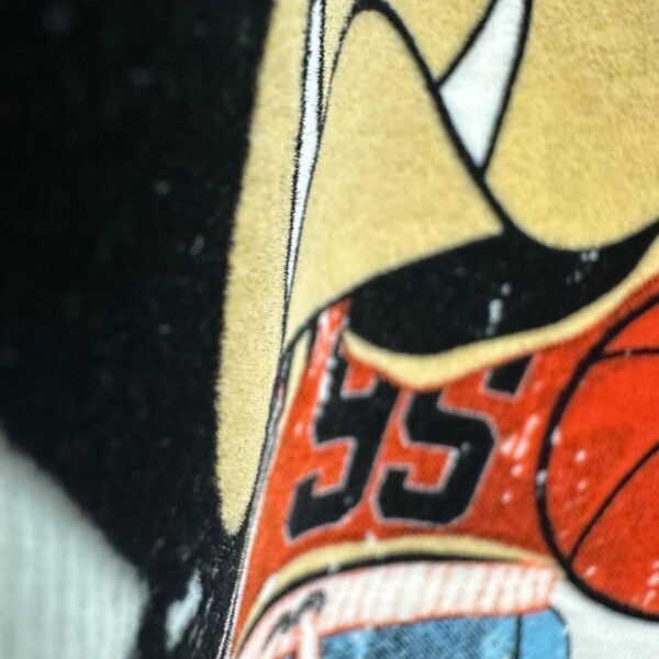 Dsquared2 Majica dugih rukava "White"