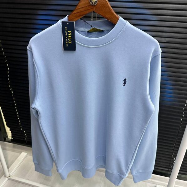 Polo Ralph Lauren dugi rukav majica "Baby Blue"