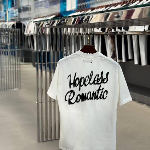 Amiri majica kratki rukav "White"