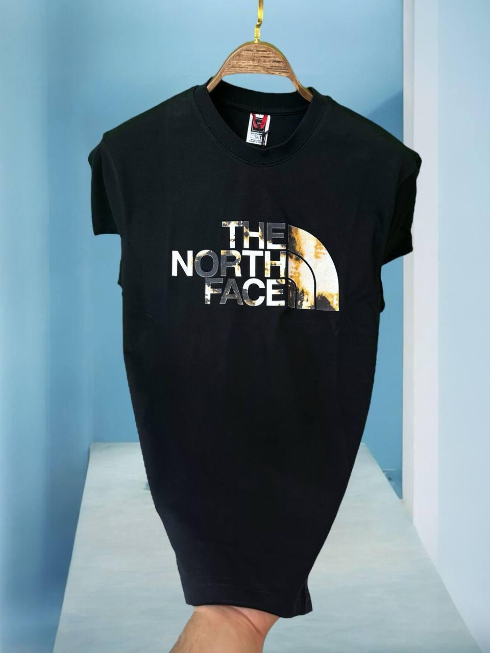 The North Face majica kratki rukav "Black" - Slika 2