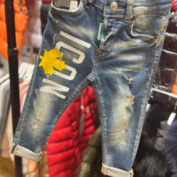 Dsquared2 Jeans Kids