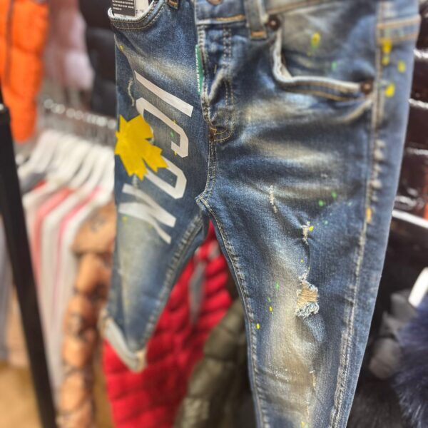 Dsquared2 Jeans Kids