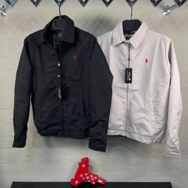 Polo Ralph Lauren Jakna "Black"