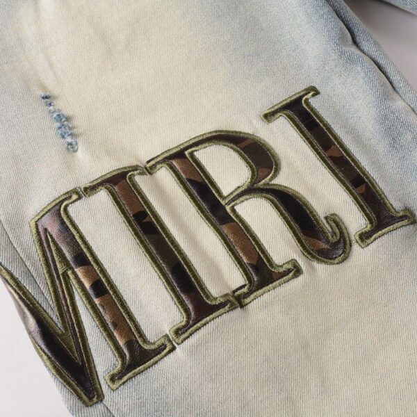 Amiri Denim Traperice