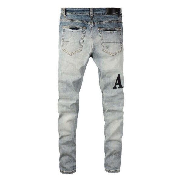 Amiri Denim Traperice