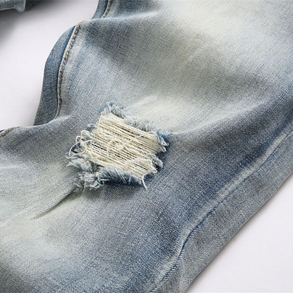 Amiri Denim Traperice