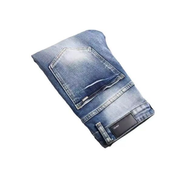Amiri Denim Traperice