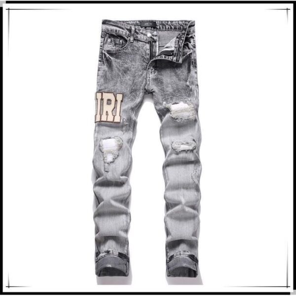 Amiri Denim Traperice